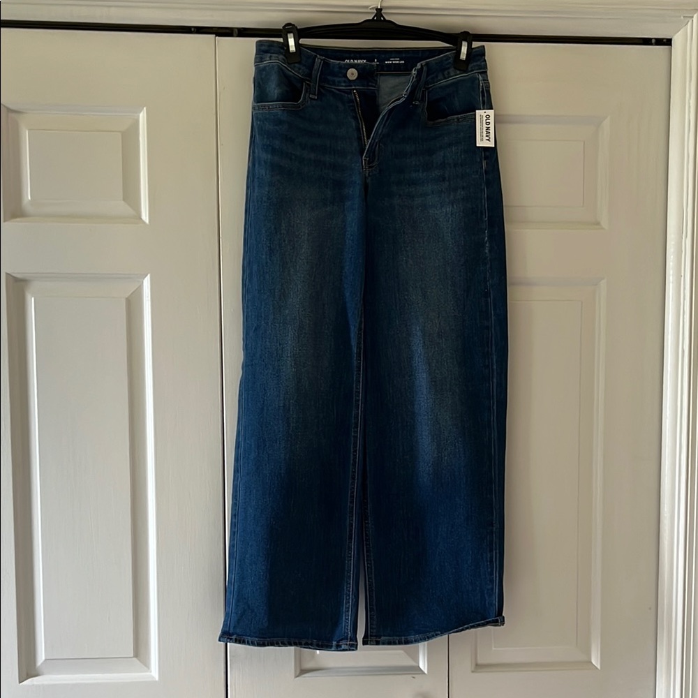 OLD NAVY Wow Wide leg jeans